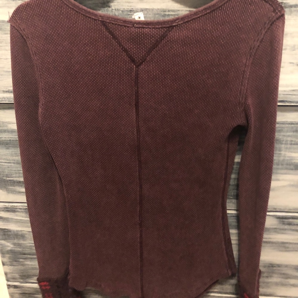 Free people top
